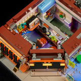 Lumibricks Cyberpunk Neoncity - Izakaya , Konstruktionsspielzeug 