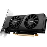 MSI GeForce RTX 3050 OC LP 6G OC, Grafikkarte 1x DisplayPort, 2x HDMI 2.1