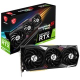 MSI GeForce RTX 3080 GAMING Z TRIO 12G LHR, Grafikkarte Lite Hash Rate, 3x DisplayPort, 1x HDMI