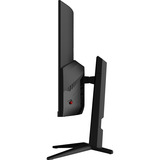 MSI MAG 321CUPDFDE, Gaming-Monitor 80 cm (31.5 Zoll), schwarz, UltraHD/4K, Rapid-VA, Curved, Dual-Mode 160/320 Hz, USB-C, 320Hz Panel