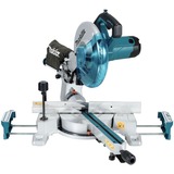 Makita Kapp-und Gehrungssäge LS1110F, 260mm blau, 1.450 Watt