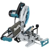 Makita Kapp-und Gehrungssäge LS1110F, 260mm, Kapp- und Gehrungssäge blau, 1.450 Watt