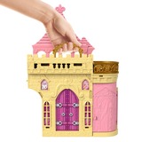 Mattel Disney Prinzessin Belle´s Magical Surprise Castle Playset, Spielgebäude 