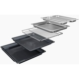 Neff B64FT33N0 N 90, Backofen edelstahl, Home Connect