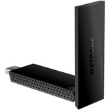 Netgear Nighthawk AX1800 WiFi 6 USB 3.0 Adapter, WLAN-Adapter schwarz