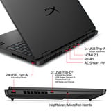 OMEN HyperX OMEN 16-ap1091ng, Gaming-Notebook schwarz, AMD Ryzen 9 8940HX, NVIDIA GeForce RTX 5070, 16 GB DDR5, 1 TB (1 TB SSD), Windows 11 Home