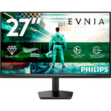 Philips Evnia 27M2N3500PF, Gaming-Monitor 68.5 cm (27 Zoll), dunkelgrau, QHD, Fast-IPS, HDMI, DP, 260Hz Panel