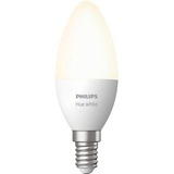 Philips HUE White E14, LED-Lampe ersetzt 40 Watt