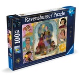Ravensburger Kinderpuzzle Disney Wish 100 Teile