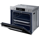 SAMSUNG NV7B45305AS/U1, Backofen edelstahl, Dual Cook Flex