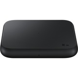 SAMSUNG Wireless Charger Pad EP-P1300B, Ladegerät schwarz