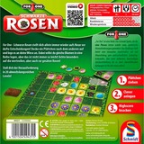 Schmidt Spiele For One - Schwarze Rosen, Denkspiel 