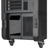 SilverStone ALTA T2, Gehäuse schwarz