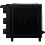 Steba Grillbackofen KB M19, Mini-Backofen schwarz