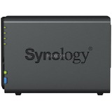 Synology DS223, NAS schwarz