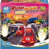 THINK FUN Rush Hour Duel, Denkspiel 