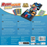 THINK FUN Rush Hour Duel, Denkspiel 