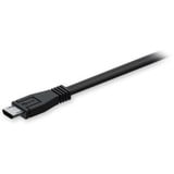 Teltonika USB 2.0 Kabel, USB-A Stecker > Micro-USB Stecker schwarz, 0,8 Meter