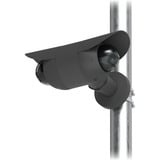 Ubiquiti UniFi Kamera-Doppelhalterung für 2 Kameras, Wandhalterung schwarz, für HD-PoE-Kameras Bullet, Dome und Turret