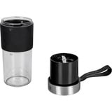 WMF KÜCHENminis Mix on the go, Standmixer schwarz, 1.200 mAh Akku, Behälter 0,3 Liter