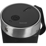 WMF KÜCHENminis Mix on the go, Standmixer schwarz, 1.200 mAh Akku, Behälter 0,3 Liter