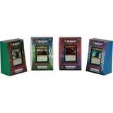 Wizards of the Coast Magic: The Gathering - D&D Adventures in the Forgotten Realms Commander-Decks Display englisch, Sammelkarten