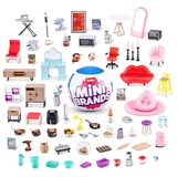 ZURU Mini Brands - Home, Spielfigur sortierter Artikel