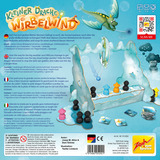 Zoch Kleiner Drache Wirbelwind, Brettspiel 