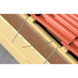 fischer Doppel-Gewindeschraube PowerFull-Iso 8,0x335 Zylinderkopf TX 50 Stück, blauverzinkt
