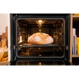 gorenje BSA6747A04XWI, Backofen edelstahl