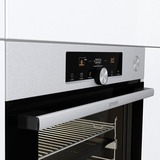 gorenje BSA6747A04XWI, Backofen edelstahl