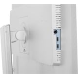 iiyama ProLite XB2797QSNP-W1, LED-Monitor 68.5 cm (27 Zoll), weiß, QHD, IPS, HDMI, DP, USB-C, USB-Hub, Daisy Chain, KVM