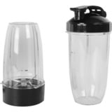 nutribullet PRO Standmixer NB907MASN weiß, 900 Watt, 0,9 Liter