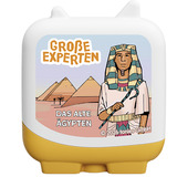 tonies Pocket Tonies: GROßE EXPERTEN - Das alte Ägypten, Spielfigur Hörspiel