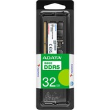 ADATA DIMM 32 GB DDR5-5600  , Arbeitsspeicher schwarz, AD5U560032G-S, Premier Tray