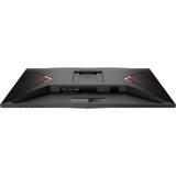 AOC Q27G2E, Gaming-Monitor 68.6 cm (27 Zoll), schwarz/rot, QHD, VA, , 155Hz Panel