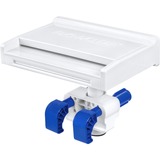 Bestway Flowclear Wasserfall mit LED-Licht, Wasserspeier weiß, Modell 2021