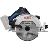 Bosch Akku-Handkreissäge GKS 18V-68-2 Professional solo, 18Volt blau/schwarz, ohne Akku und Ladegerät, Ø 190mm, in L-BOXX