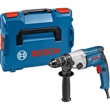 Bosch Bohrmaschine GBM 13-2 RE blau, L-BOXX, 750 Watt