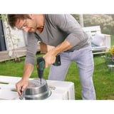 Bosch Heimwerken & Garten Akku-Bohrschrauber UniversalDrill 18V grün/schwarz, Li-Ionen Akku 1,5Ah, Koffer, POWER FOR ALL ALLIANCE