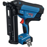 Bosch Professional Akku-Holznagler GNH 18V-64-3 Professional solo, 18Volt blau/schwarz, ohne Akku und Ladegerät, in L-BOXX