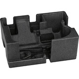 Bosch Professional Einlage für Akku-Bandsäge GCB 18V- 63 schwarz, für L-BOXX 238