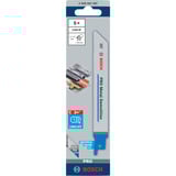 Bosch Säbelsägeblatt S 925 VF Heavy for Metal, 5 Stück Länge 150mm