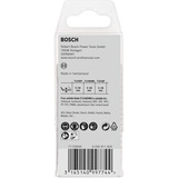 Bosch Stichsägeblatt-Satz Holz, 15-teilig 