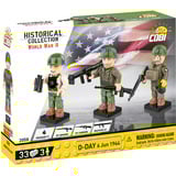 COBI D-Day 6. Juni 1944, Konstruktionsspielzeug 