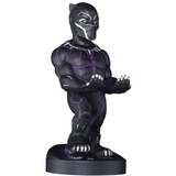 Cable Guy Black Panther, Halterung schwarz