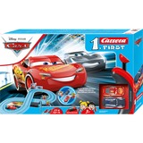 Carrera FIRST Disney Pixar Cars - Power Duell, Rennbahn 