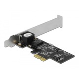 DeLOCK PCI Express x1 Karte auf 1 x RJ45 2,5 Gigabit LAN i225, LAN-Adapter 
