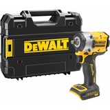 DeWALT Akku-Schlagschrauber DCF921NT, 18Volt, 1/2" gelb/schwarz, ohne Akku und Ladegerät, in TSTAK Box