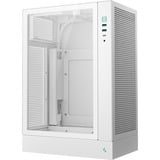 DeepCool CH170 PLUS WH, Tower-Gehäuse weiß